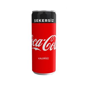 Coca-Cola Şekersiz