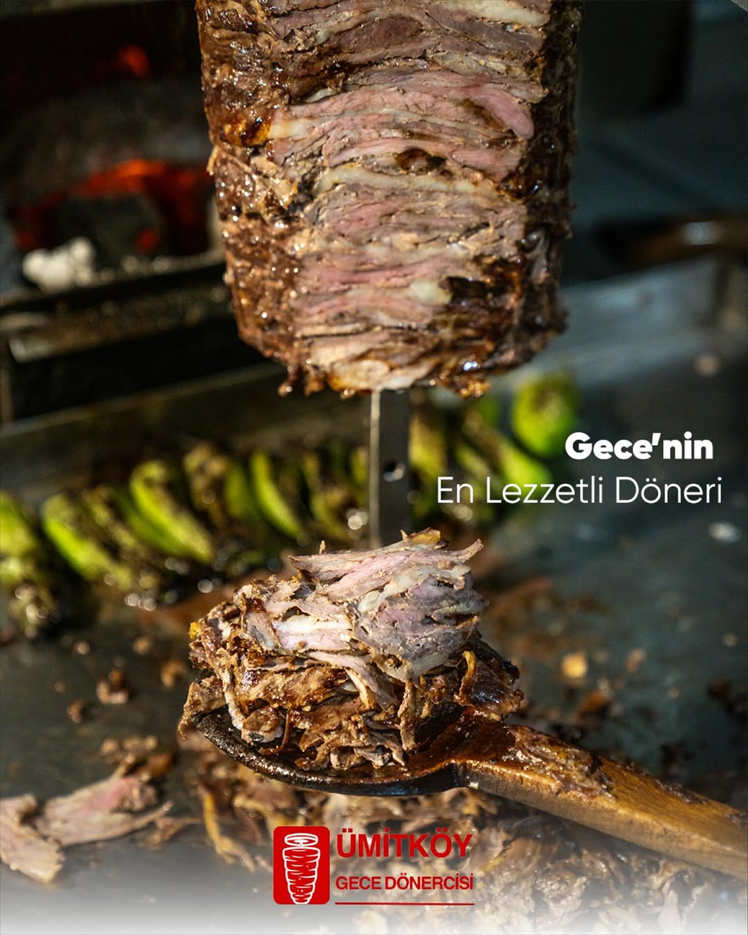 Gece'nin En Lezzetli Döneri